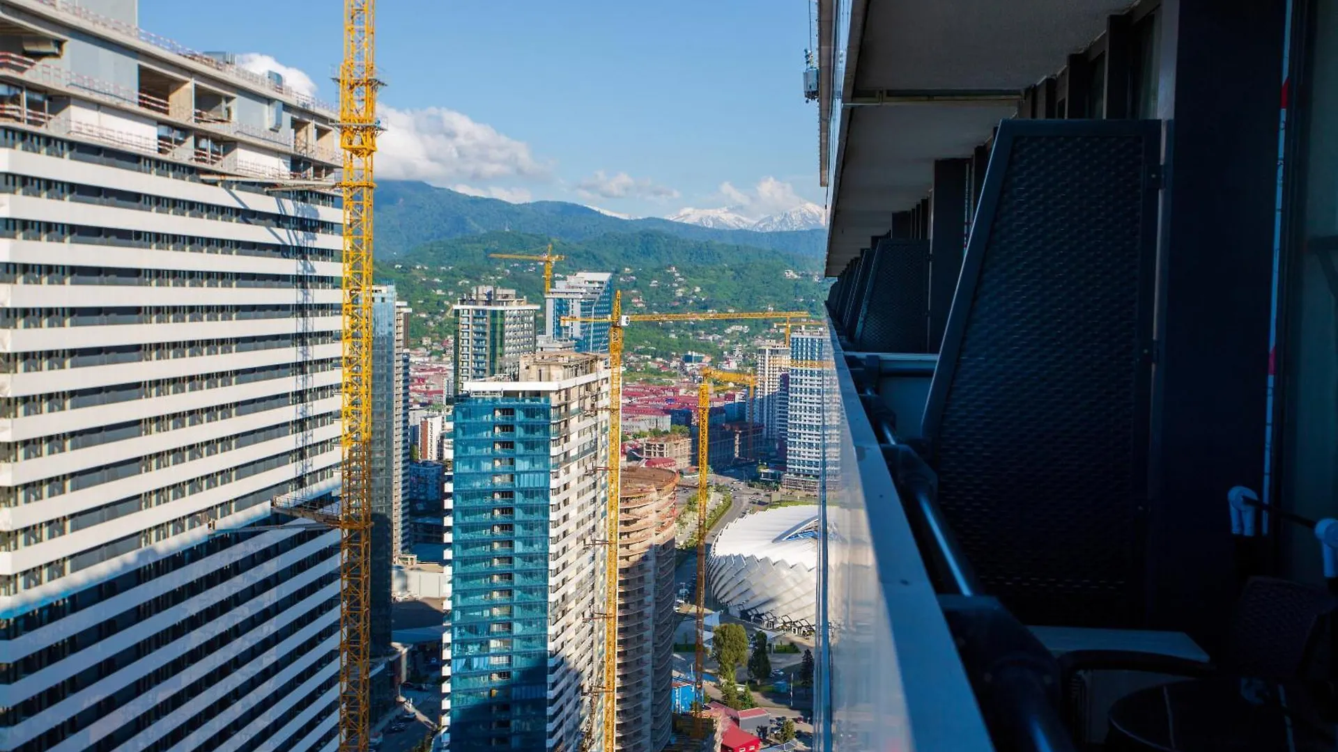 Vip Apartment N18 Batumi