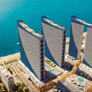  Daire Orbi Tower In